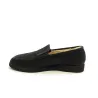 Rodevil Mocasín Moscú borreguito 610 Negro | Calzados Santa Clara