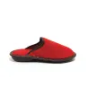 Galdón Chinela piel 400 Rojo | Calzados Santa Clara