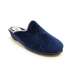 Alcalde Chinela 4.5cm paño 400 Marino | Calzados Santa Clara