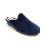 Alcalde Chinela 4.5cm paño 400 Marino | Calzados Santa Clara