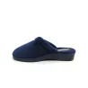 Nevada Chinela 3cm broche 612 Marino | Calzados Santa Clara