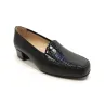 DChicas T. 3.5 cop coco charol 1021 Negro | Calzados Santa Clara
