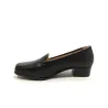 DChicas T. 3.5 cop coco charol 1021 Negro | Calzados Santa Clara