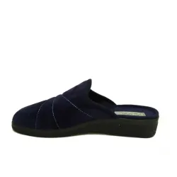 Roal Descalza bamara bordado 815 Marino | Calzados Santa Clara