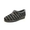 Garzón C4 peto nifor rayas 1325521 Gris | Calzados Santa Clara