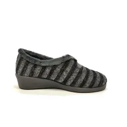 Garzón C4 peto nifor rayas 1325521 Gris | Calzados Santa Clara