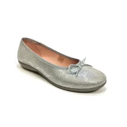 Cabrera Sabrina lazo 752 Plata | Calzados Santa Clara