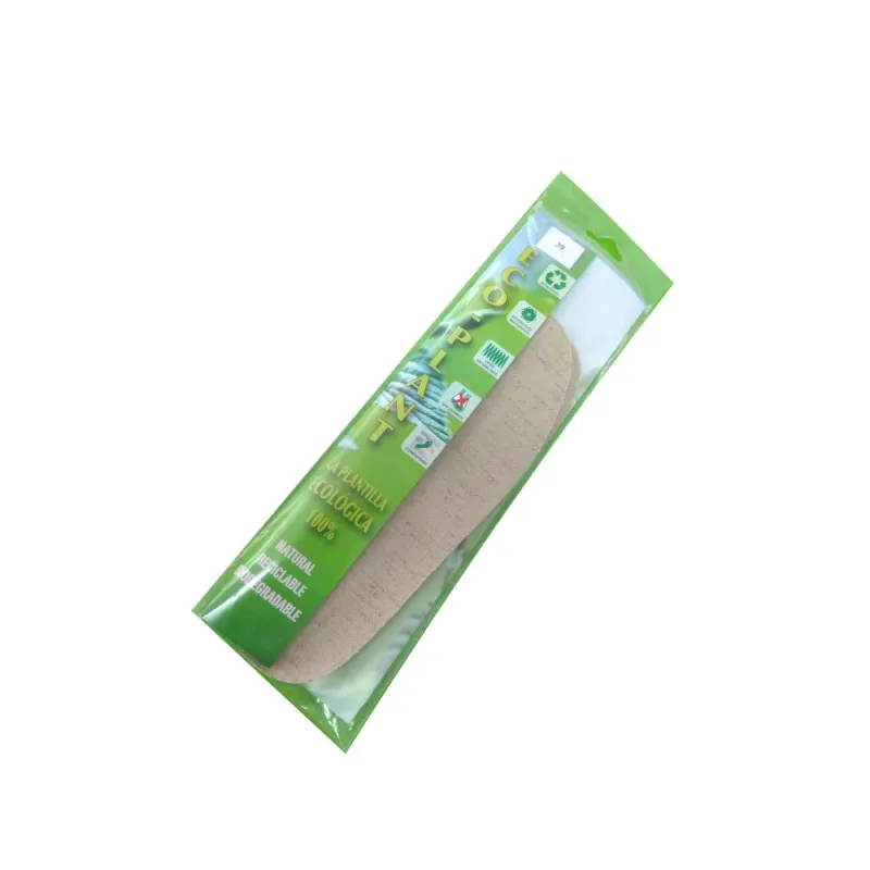 Plantillas S.L. Eco-Plant | Calzados Santa Clara