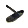 Dr. Cutillas Merceditas serpiente 776 Negro | Calzados Santa Clara