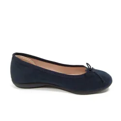 Cabrera Sabrina Suede 726 Marino | Calzados Santa Clara