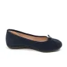 Cabrera Sabrina Suede 726 Marino | Calzados Santa Clara