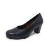 Galiana Salón PE piel 7cm 6700 Marino | Calzados Santa Clara