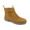 Canos Bota hebilla 063 Serraje | Calzados Santa Clara