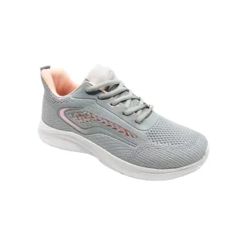 Calzapies Deporte cordones multi 823002 Gris | Calzados Santa Clara