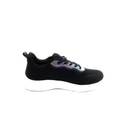 Calzapies Deporte cordones holo 823003 Negro | Calzados Santa Clara