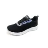Calzapies Deporte cordones holo 823003 Negro | Calzados Santa Clara