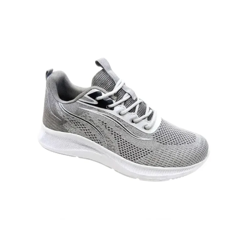 Calzapies Deportivo cordones 823004 Gris | Calzados Santa Clara