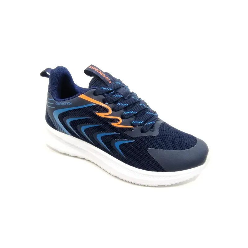 Sweden Klë Deportivo cordones Bill 232300 Marino | Calzados Santa Clar