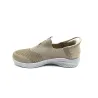 Deporte slip-on DC3 Beige | Calzados Santa Clara