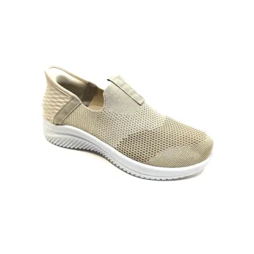 Deporte slip-on DC3 Beige | Calzados Santa Clara