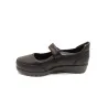 Leirong Merceditas velcro 555 Marrón | Calzados Santa Clara