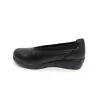 Laura Azaña Cuña salón elástico 26843 Negro | Calzados Santa Clara