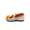 PlumaFlex Zapatilla pero y gato 12282 Camel | Calzados Santa Clara