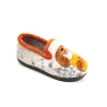 PlumaFlex Zapatilla pero y gato 12282 Camel | Calzados Santa Clara