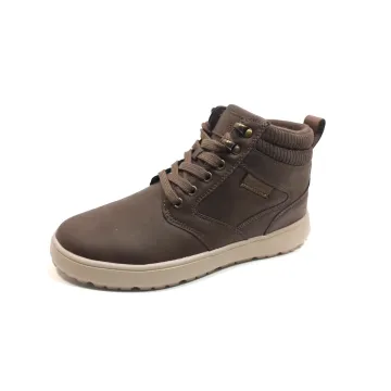 Kelara Botín cordones 61513 Marrón | Calzados Santa Clara