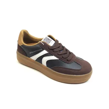 Kelara Deporte suela gruesa 61011 Burdeos | Calzados Santa Clara