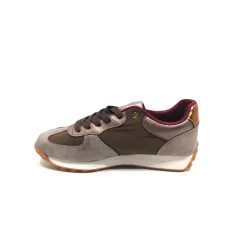 Kelara Deporte combi metal 61012 Marrón | Calzados Santa Clara