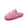 Amoros Chinela juv pelito Star 410368 Rosa | Calzados Santa Clara