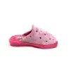 Amoros Chinela juv pelito Star 410368 Rosa | Calzados Santa Clara