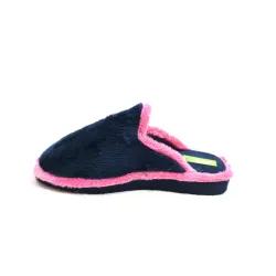 Amoros Chinela juv pelito 410320 MarinoFuxia | Calzados Santa Clara