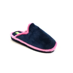 Amoros Chinela juv pelito 410320 MarinoFuxia | Calzados Santa Clara