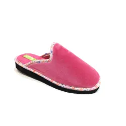 Amoros Chinela juv suatex vivo 410270 Fuxia | Calzados Santa Clara