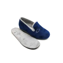 Rodevil Zapatilla plana nube 5580 Marino | Calzados Santa Clara