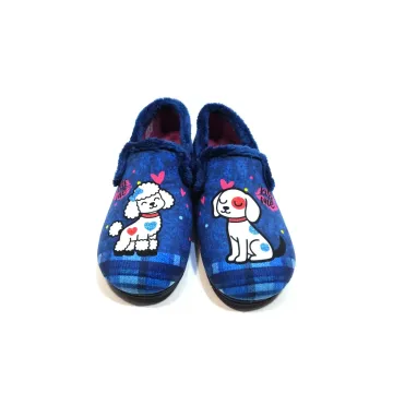 Alcalde Zapatilla perritos 60266 Marino | Calzados Santa Clara