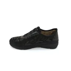 Rodevil Cuña elásticos Sahara 298 Negro | Calzados Santa Clara