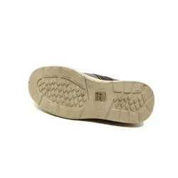 Deportivo casual cordones 621 Gris | Calzados Santa Clara