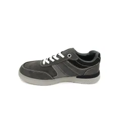 Deportivo casual cordones 621 Gris | Calzados Santa Clara