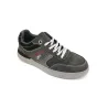 Deportivo casual cordones 621 Gris | Calzados Santa Clara