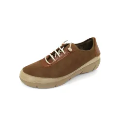Rodevil Deportivo elásticos 609 Marrón | Calzados Santa Clara