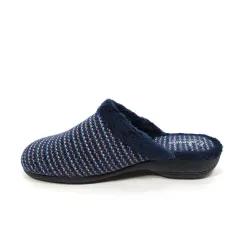 Cabrera Chinela 4cm Cira 5400 Marino | Calzados Santa Clara
