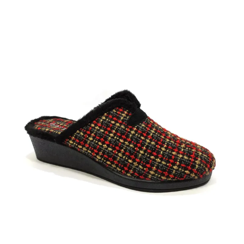 Garzón Chinela 5 regina 175460 Rojo | Calzados Santa Clara