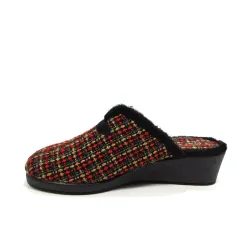 Garzón Chinela 5 regina 175460 Rojo | Calzados Santa Clara