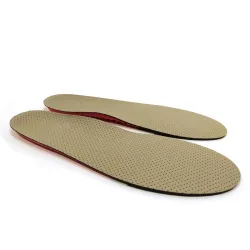Plantillas S.L. Plantillas max-Absorber 365 Marrón | Calzados Santa Cl