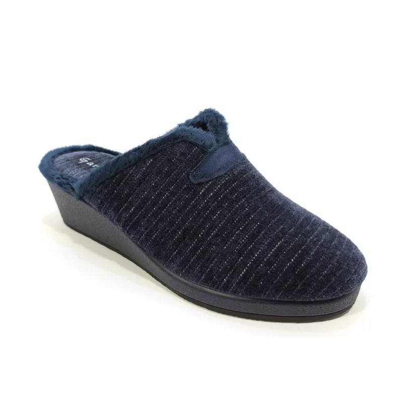 Garzón Chinela 5cm albal 175529 Marino | Calzados Santa Clara