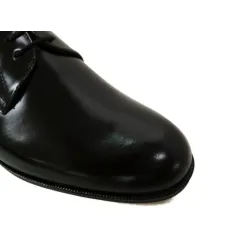 Baerchi Blucher florentic 4930 Negro brillo | Calzados Santa Clara