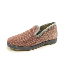 Dr. Cutillas Zapatilla básica punto pelito 356 Rosa | Calzados Santa C